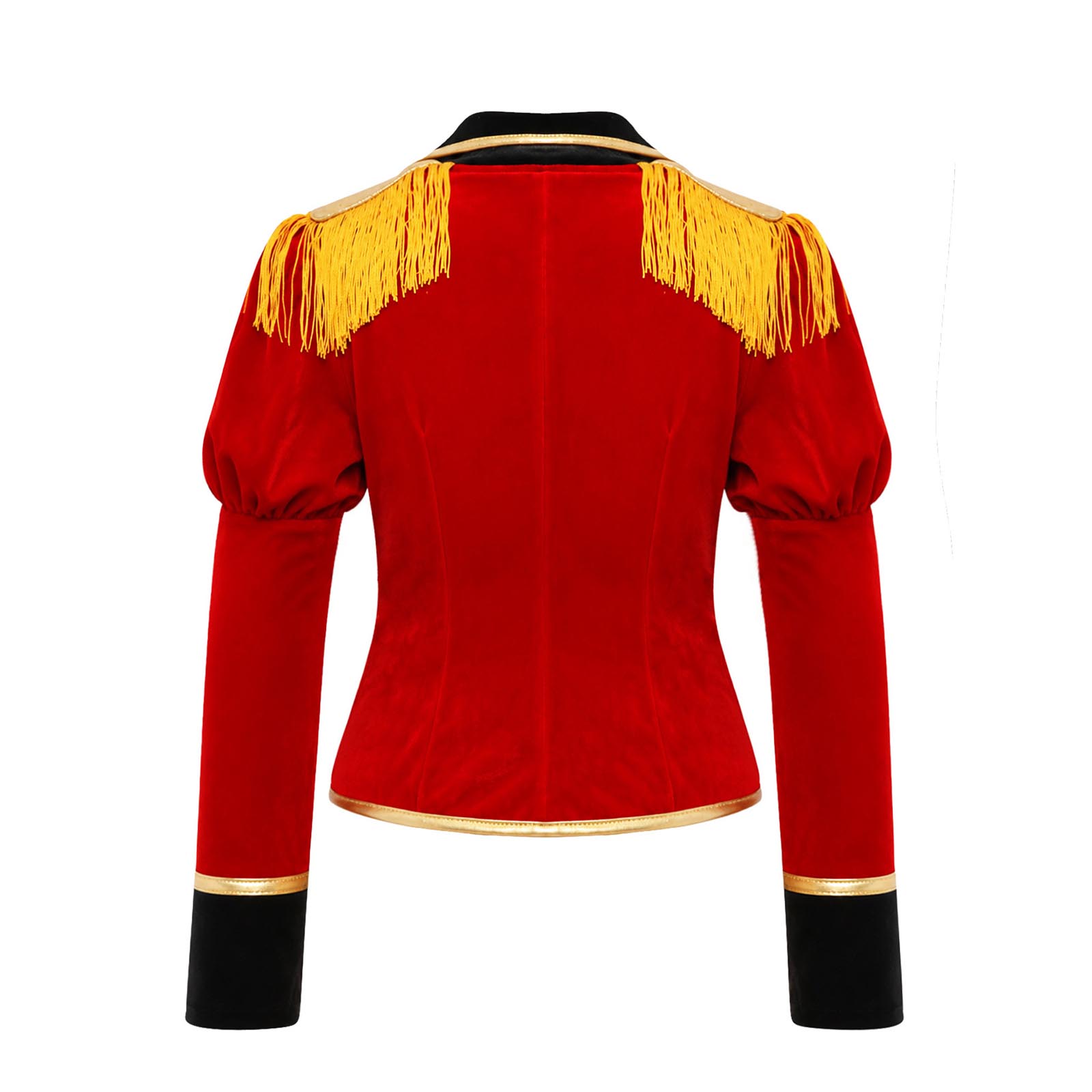 # ชุดคอสตูมหัวหน้าคณะละครสัตว์ - Jackets บทวิจารณ์และราคา