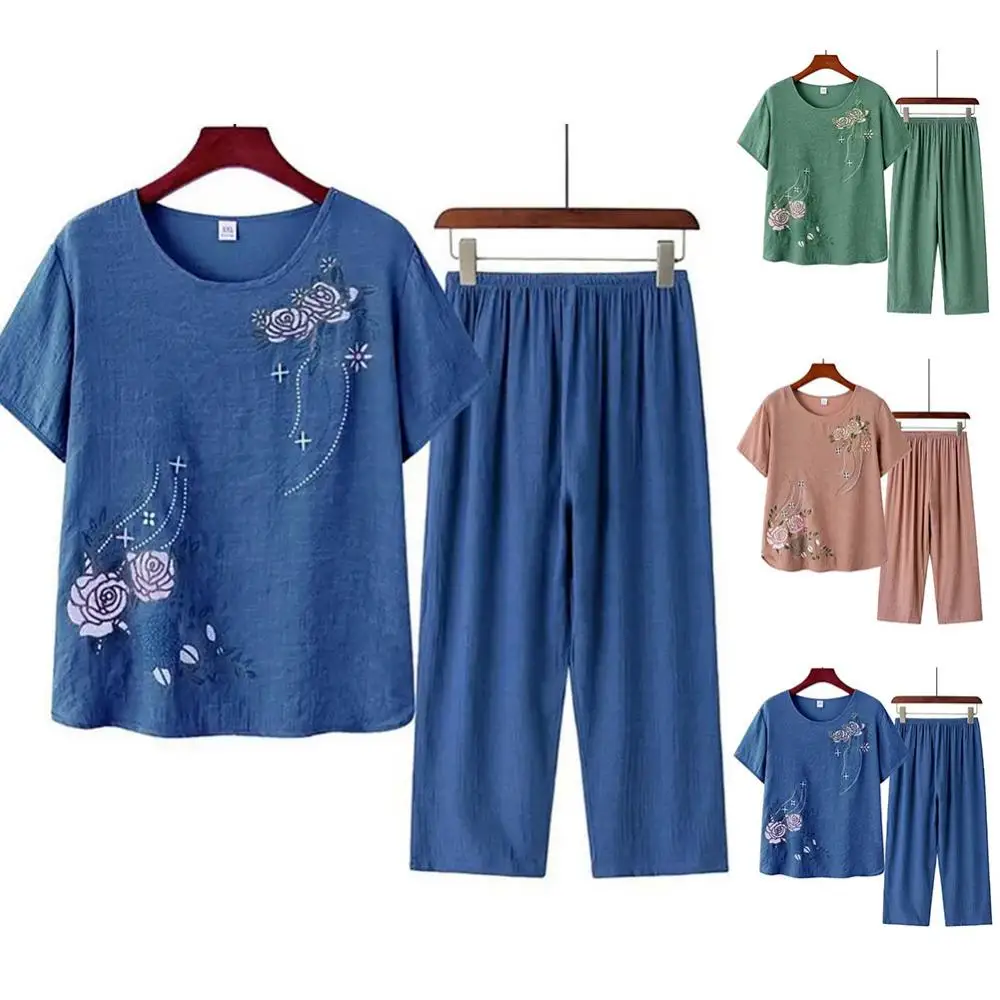 วัยกลางคนผู้สูงอายุผู้หญิงเสื้ - Mens Linen Shirt Long Sleeve บทวิจารณ์และราคา