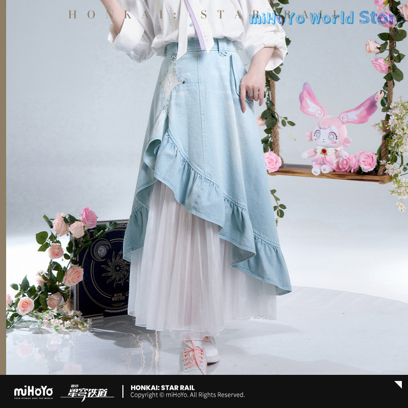 กระโปรงไซเรน Honkai Star Rail  - Jeans บทวิจารณ์และราคา