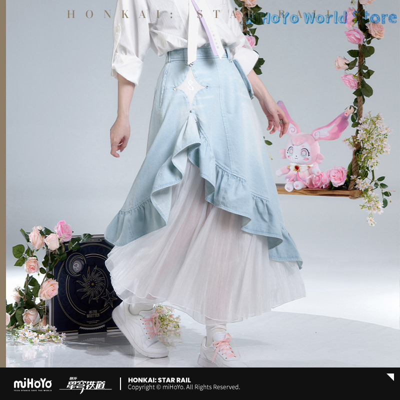 กระโปรงไซเรน Honkai Star Rail  - Jeans บทวิจารณ์และราคา