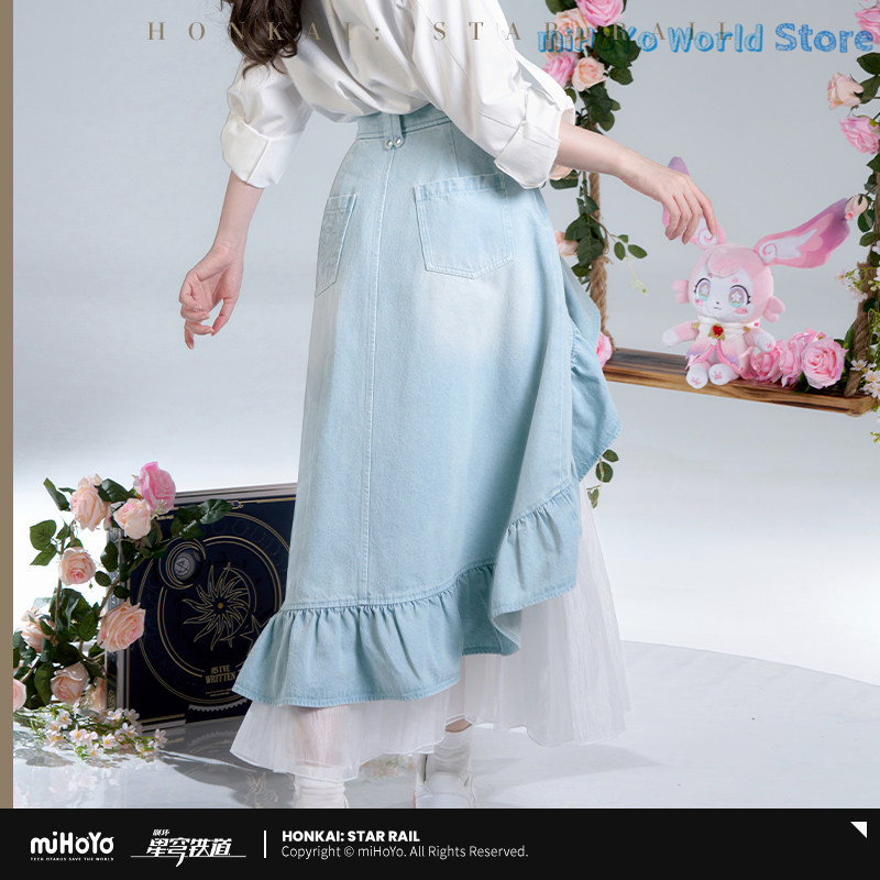 กระโปรงไซเรน Honkai Star Rail  - Jeans บทวิจารณ์และราคา