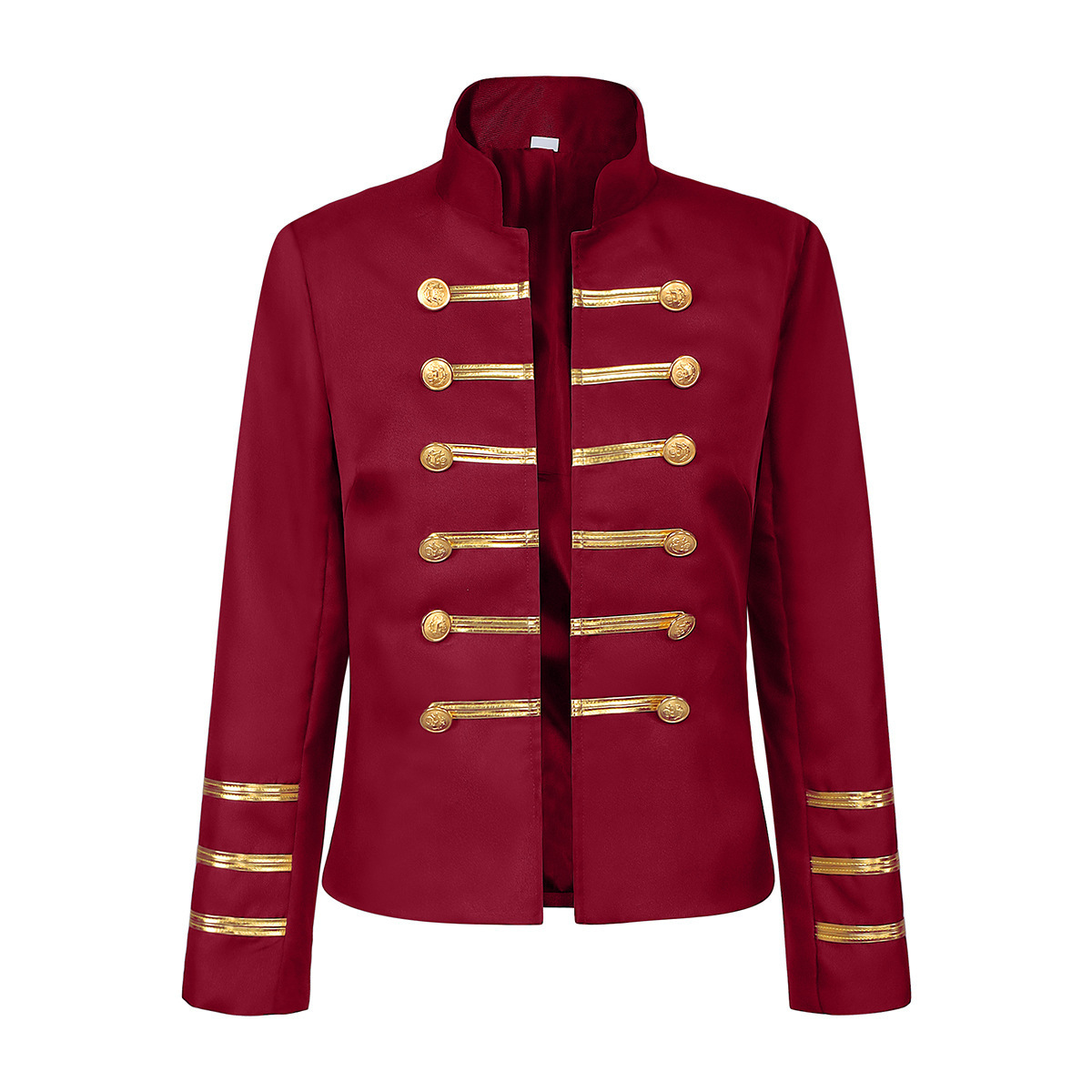 เสื้อแจ็คเก็ตสไตล์ราชสำนักยุคก - Jackets บทวิจารณ์และราคา