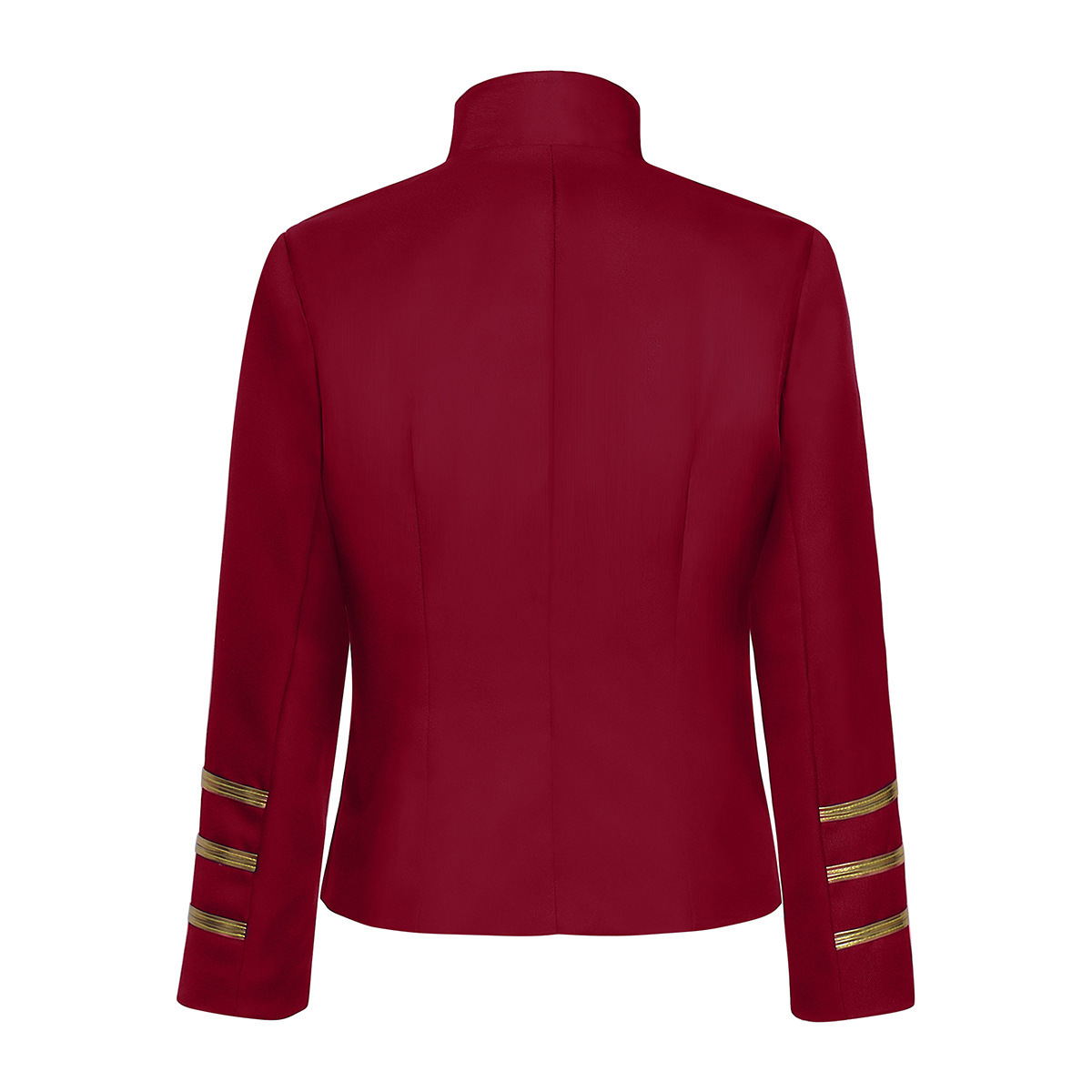 เสื้อแจ็คเก็ตสไตล์ราชสำนักยุคก - Jackets บทวิจารณ์และราคา