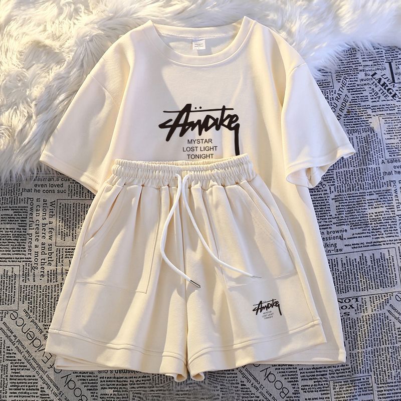 ชุดเซ็ตพลัสไซส์สำหรับผู้หญิง ช - Shorts บทวิจารณ์และราคา